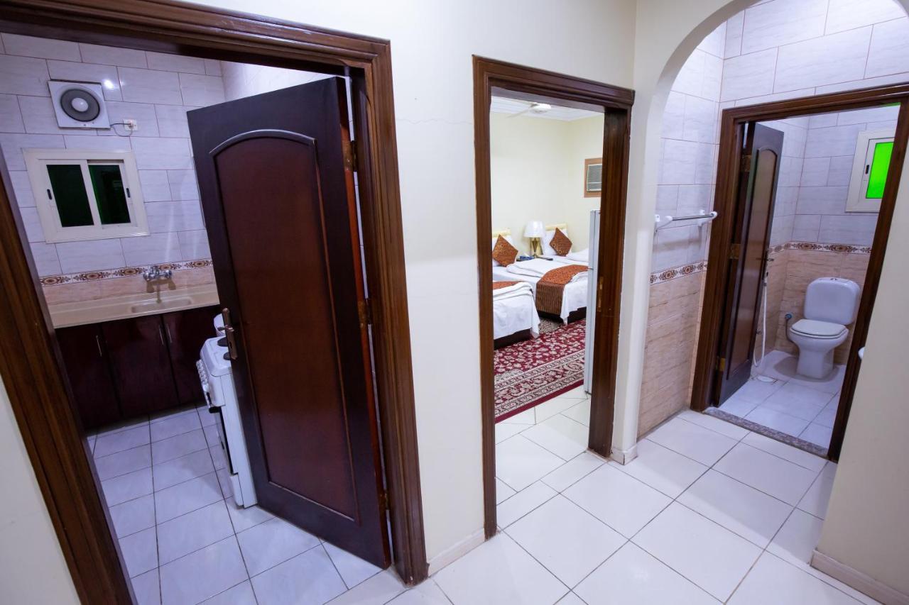 Al Eairy Apartments - Makkah 8 Mecca Екстер'єр фото