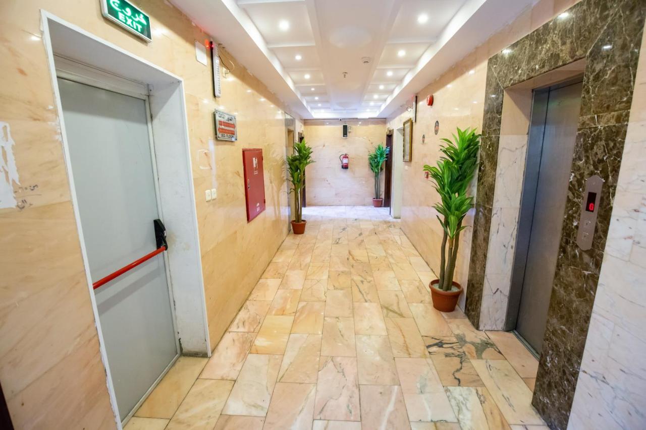 Al Eairy Apartments - Makkah 8 Mecca Екстер'єр фото
