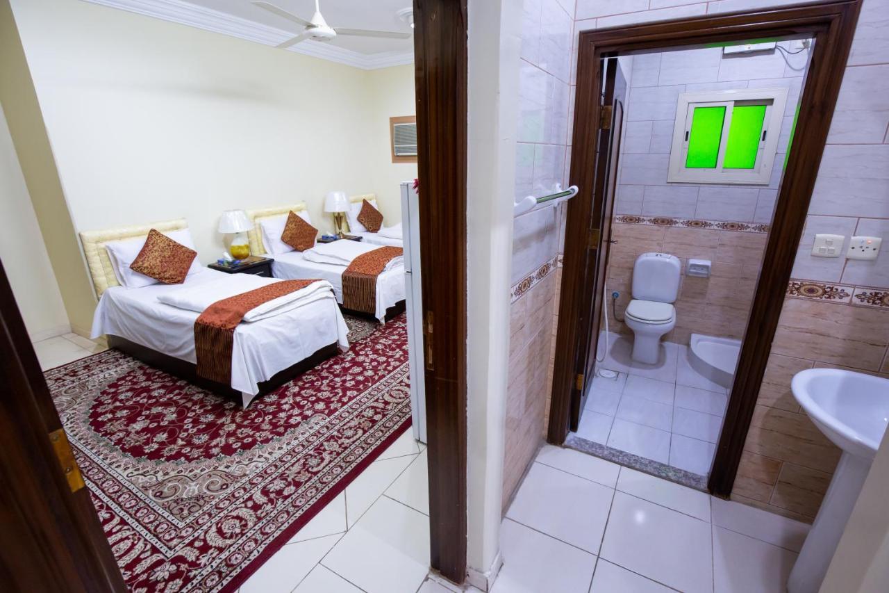 Al Eairy Apartments - Makkah 8 Mecca Екстер'єр фото