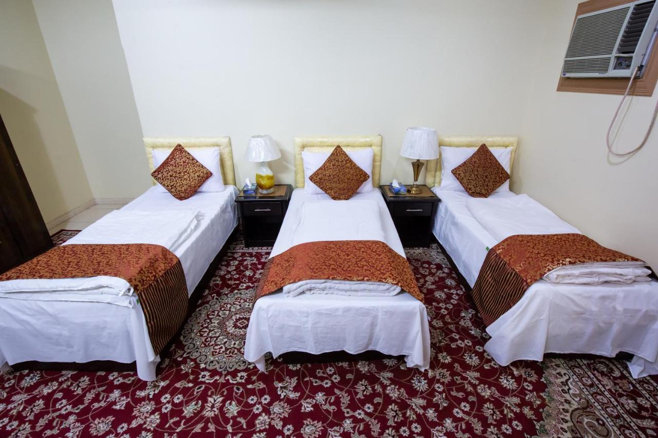 Al Eairy Apartments - Makkah 8 Mecca Екстер'єр фото