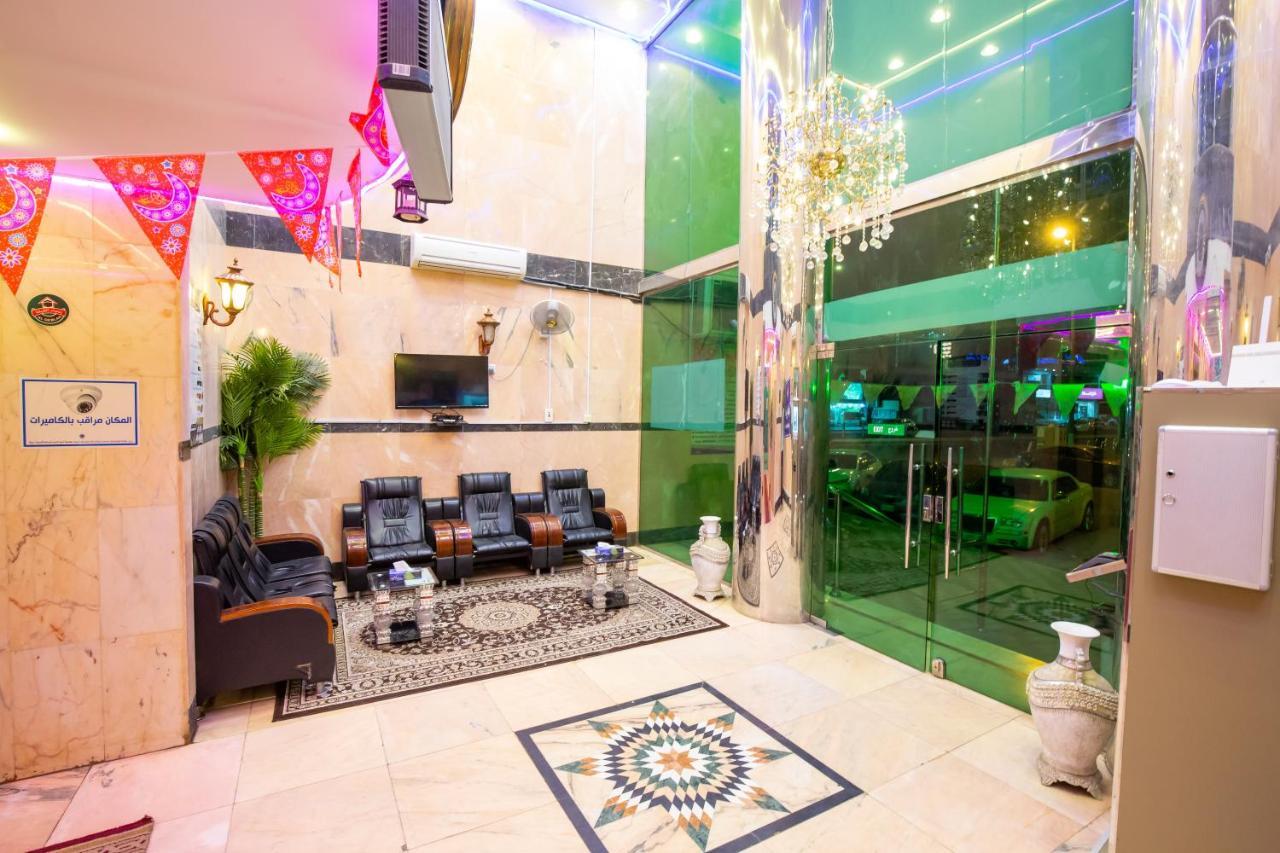Al Eairy Apartments - Makkah 8 Mecca Екстер'єр фото