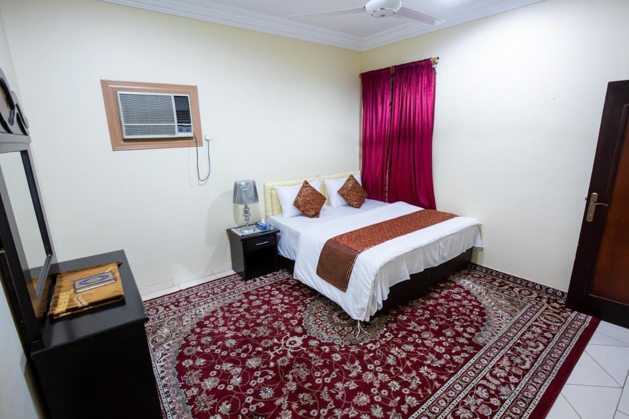 Al Eairy Apartments - Makkah 8 Mecca Екстер'єр фото